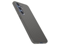 Capa Spigen Liquid Air para Samsung Galaxy S25 - Cinza Capa Spigen Liquid Air para Samsung Galaxy S25 - Cinza