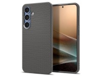 Funda Spigen Liquid Air para Samsung Galaxy S25 - Gris