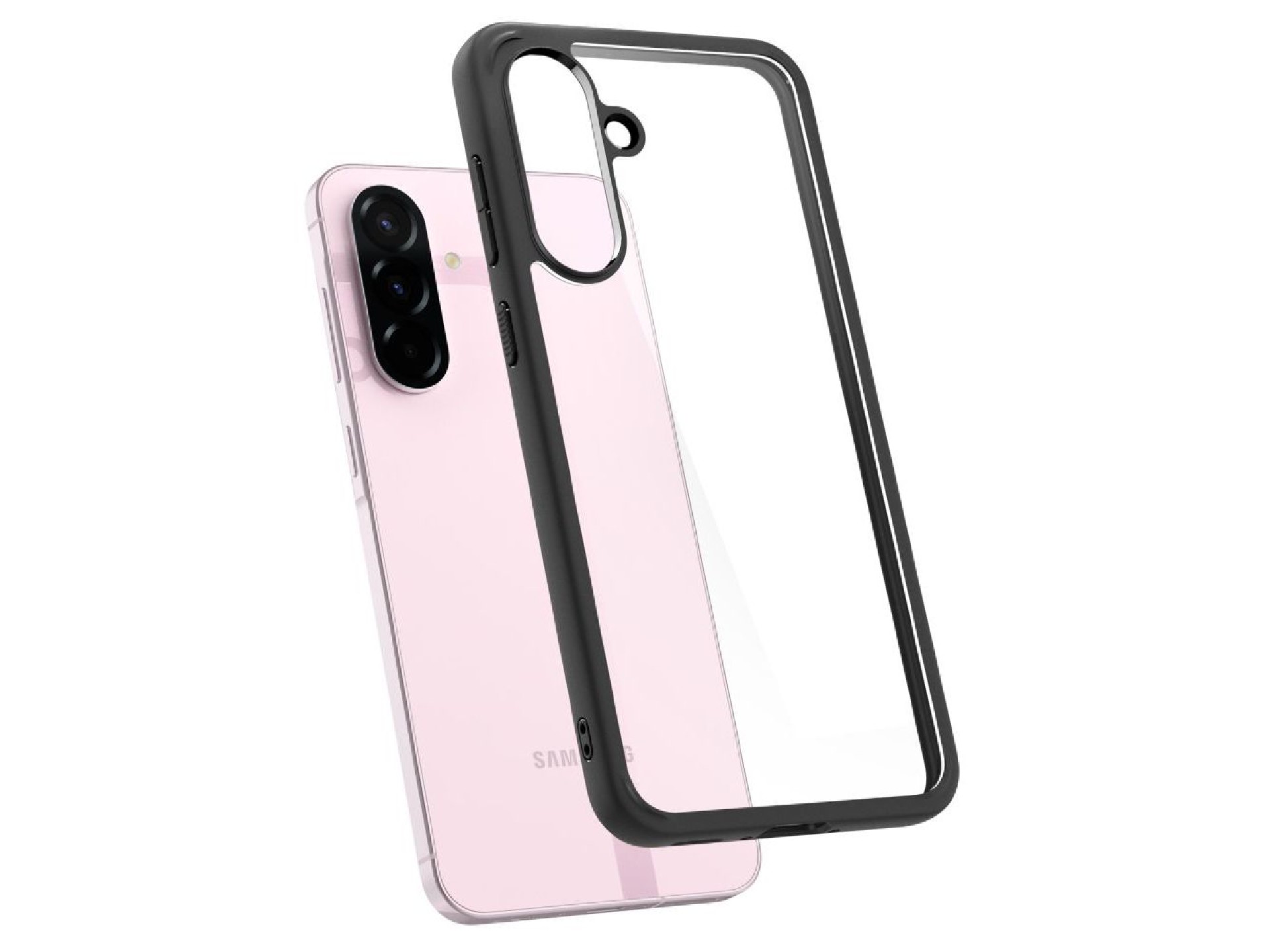 Spigen Ultra Hybrid Case for Samsung Galaxy A56 5G - Matte Black
