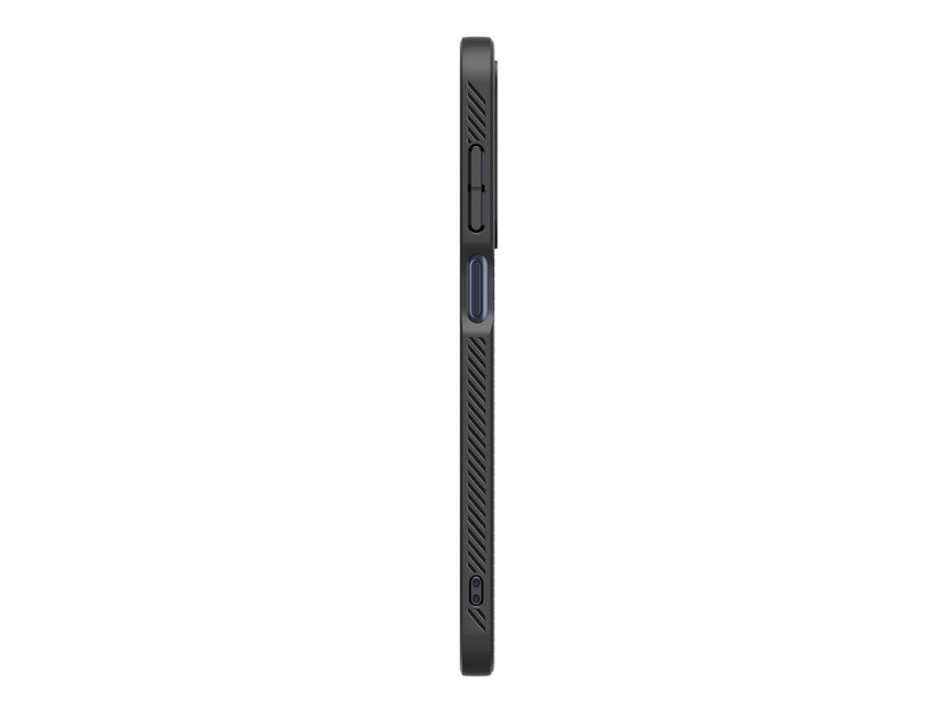 Funda Spigen Liquid Air para Samsung Galaxy A26 5G - Negro mate