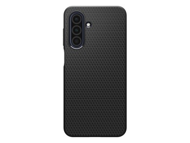 Funda Spigen Liquid Air para Samsung Galaxy A26 5G - Negro mate