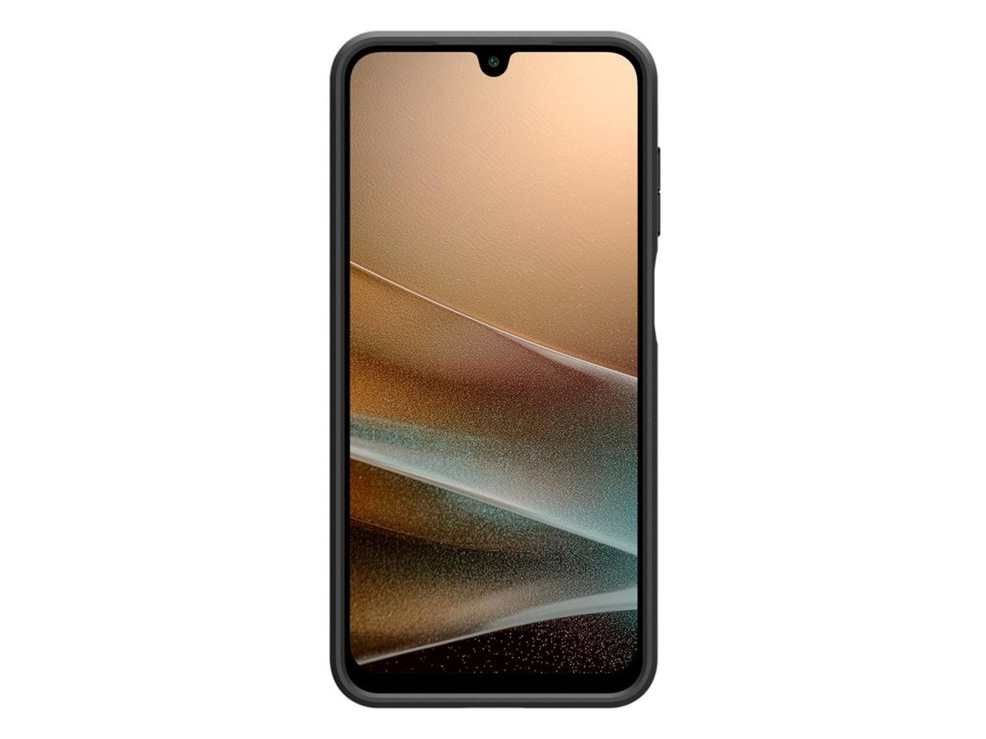 Funda Spigen Liquid Air para Samsung Galaxy A26 5G - Negro mate