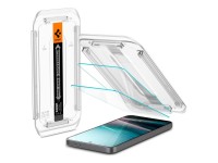 Spigen Glas.TR "Ez Fit" Tempered Glass 2-pack for Samsung Galaxy A36 5G - Transparent
