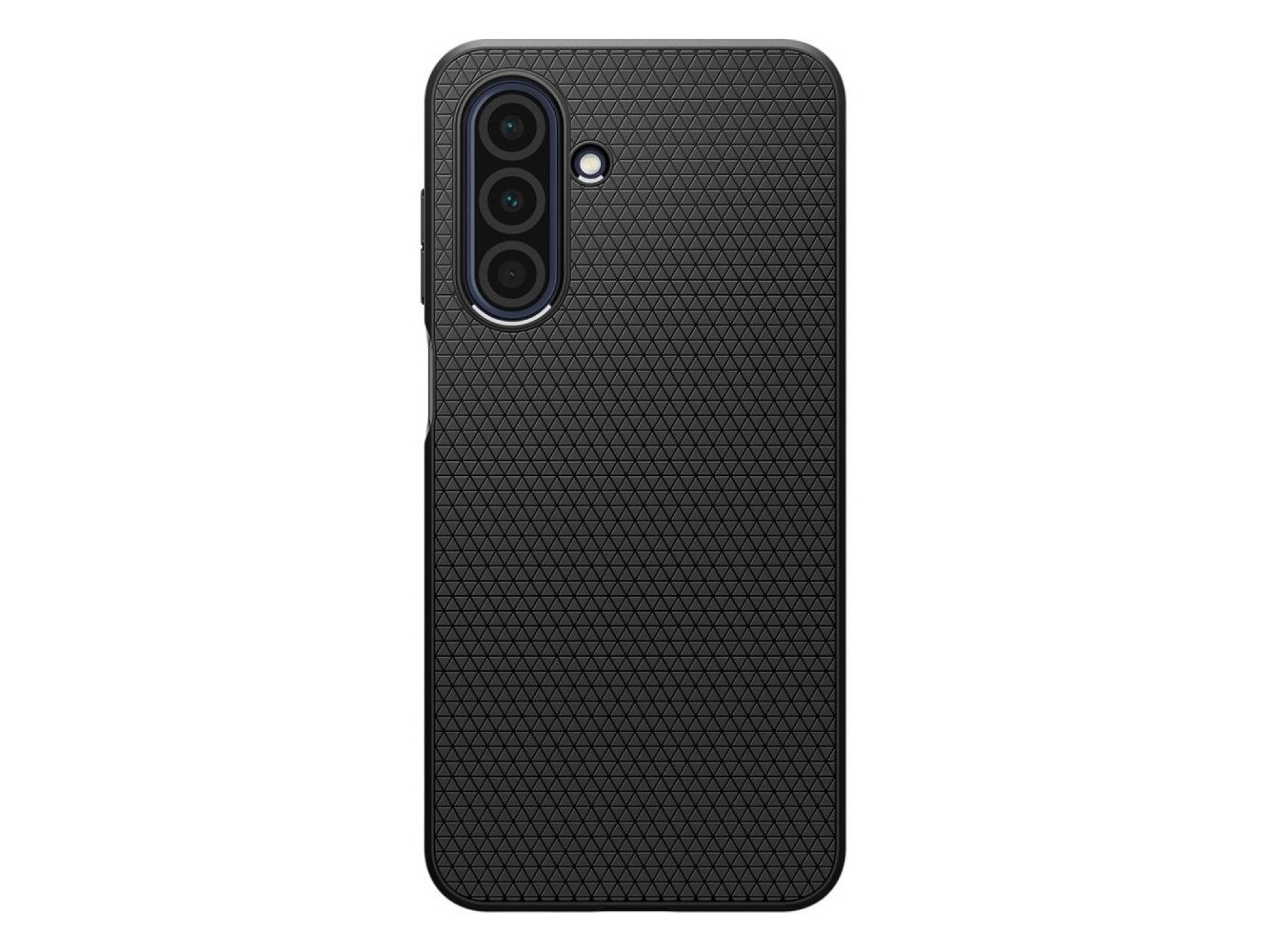 Funda Spigen Liquid Air para Samsung Galaxy A26 5G - Negro mate