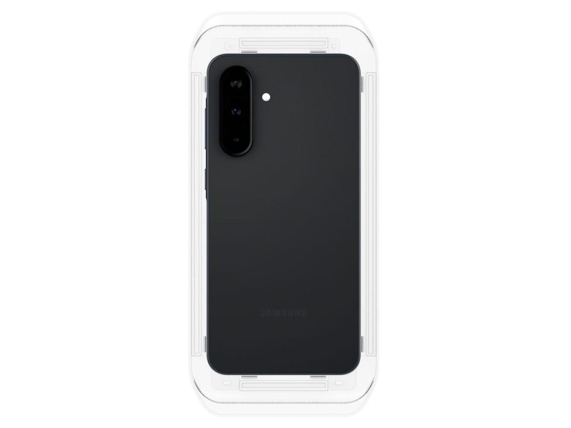 Spigen Glas.TR "Ez Fit" Tempered Glass 2-pack for Samsung Galaxy A36 5G - Transparent