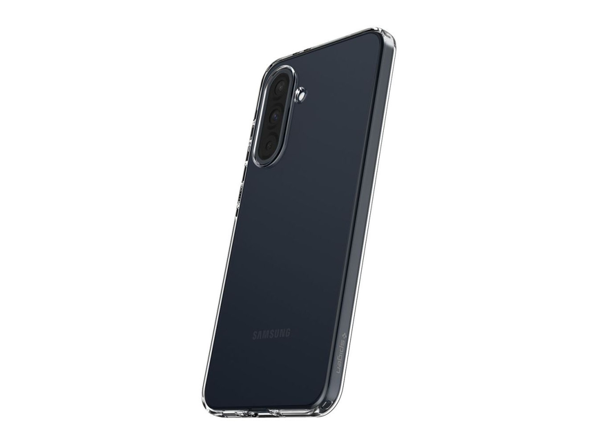 Funda Spigen Liquid Crystal para Samsung Galaxy A36 5G - Transparente