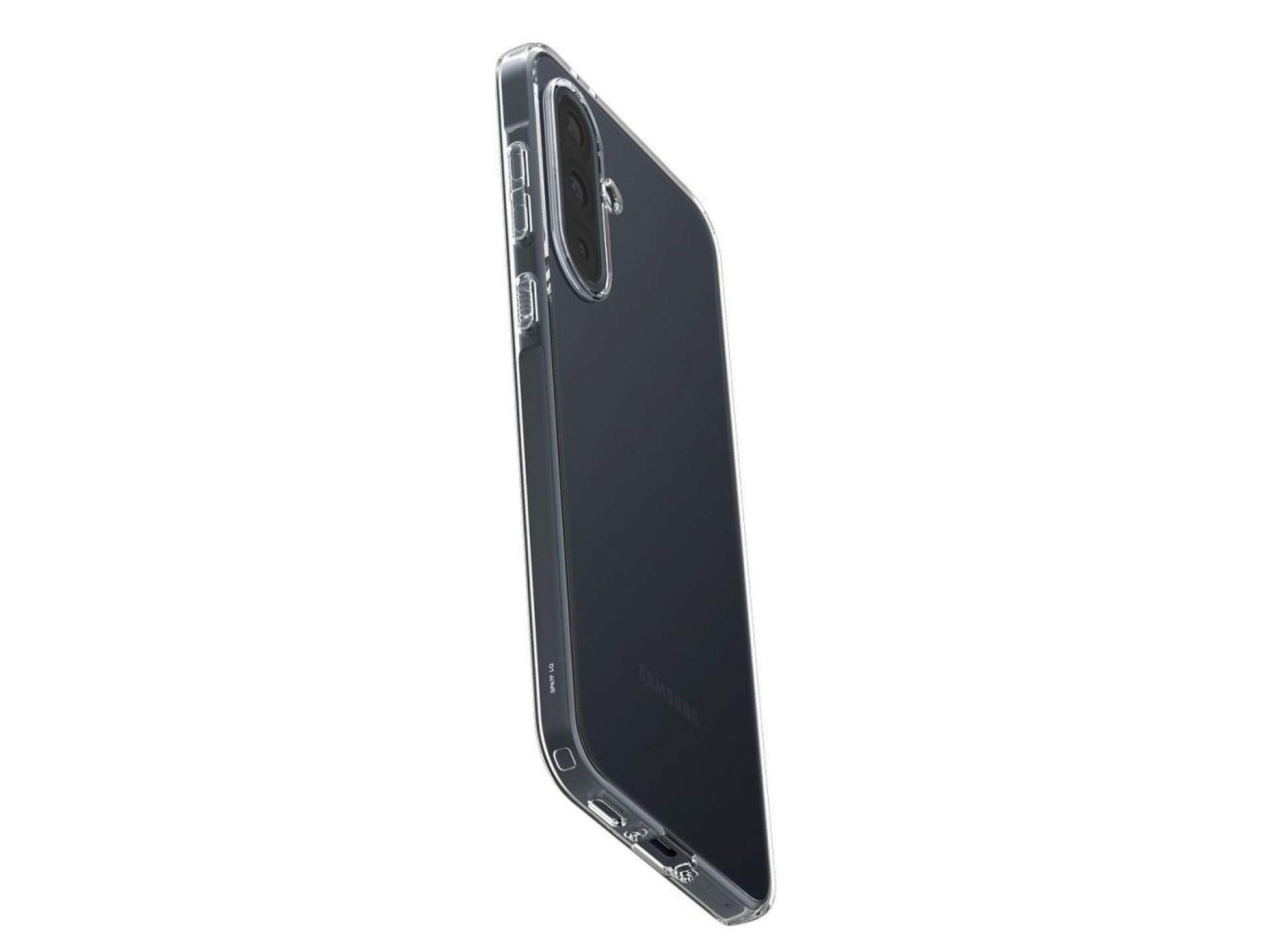 Funda Spigen Liquid Crystal para Samsung Galaxy A36 5G - Transparente