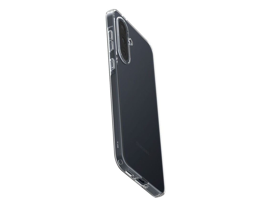 Funda Spigen Liquid Crystal para Samsung Galaxy A36 5G - Transparente