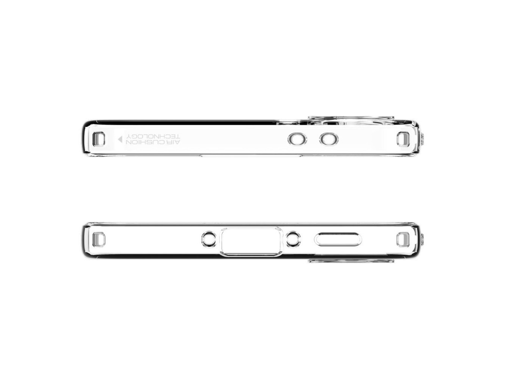 Funda Spigen Liquid Crystal para Samsung Galaxy A36 5G - Transparente