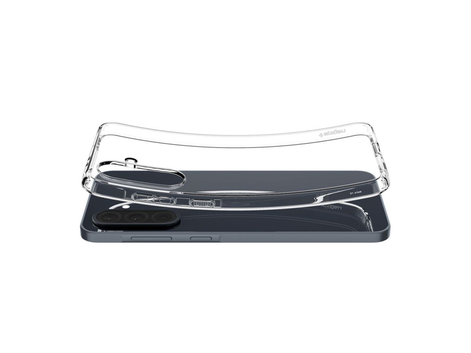Funda Spigen Liquid Crystal para Samsung Galaxy A36 5G - Transparente