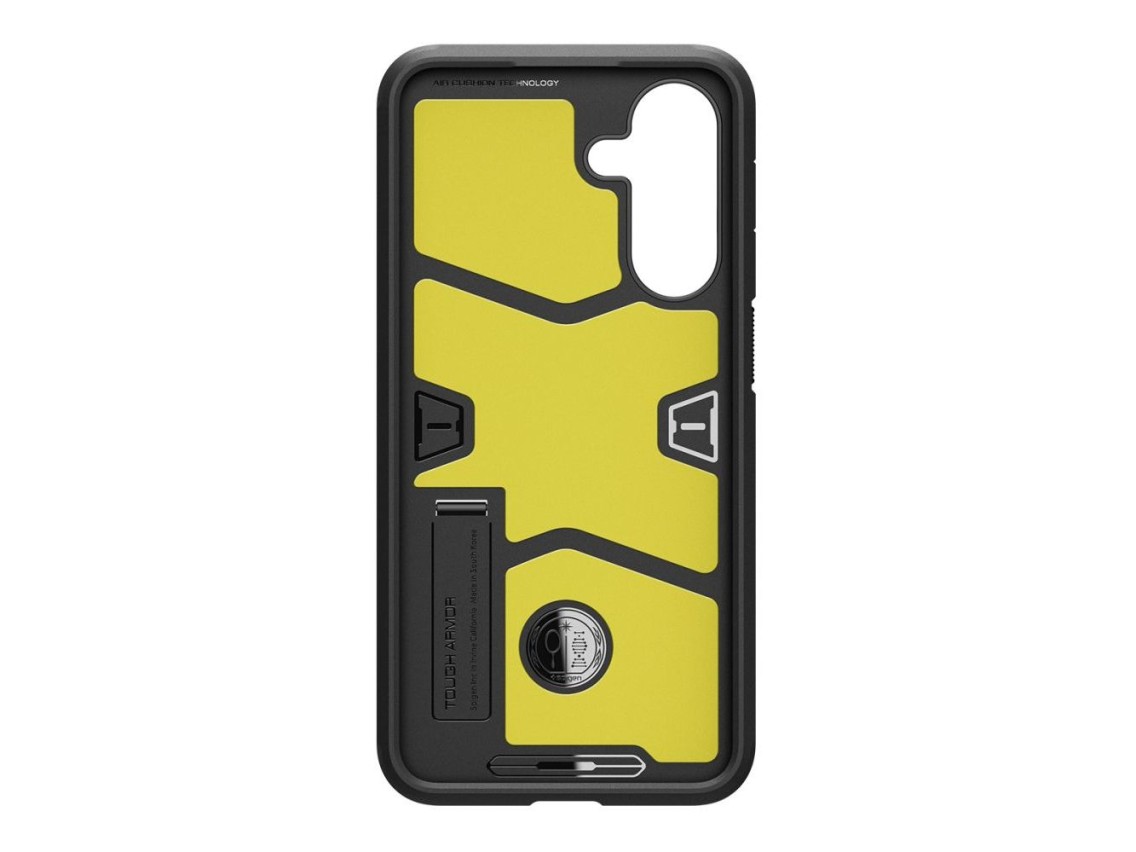 Spigen Tough Armor Case for Samsung Galaxy A36 5G - Black