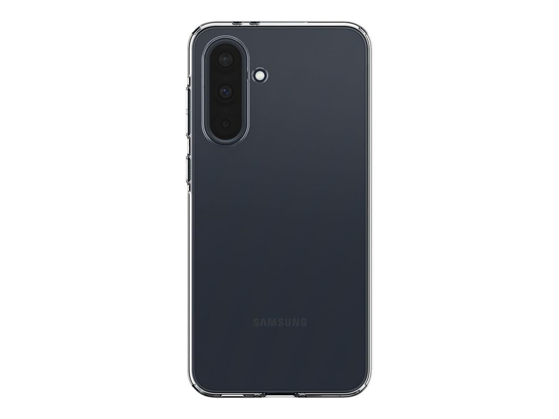 Funda Spigen Liquid Crystal para Samsung Galaxy A36 5G - Transparente