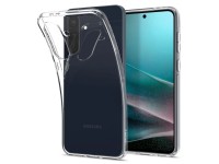 Funda Spigen Liquid Crystal para Samsung Galaxy A36 5G - Transparente