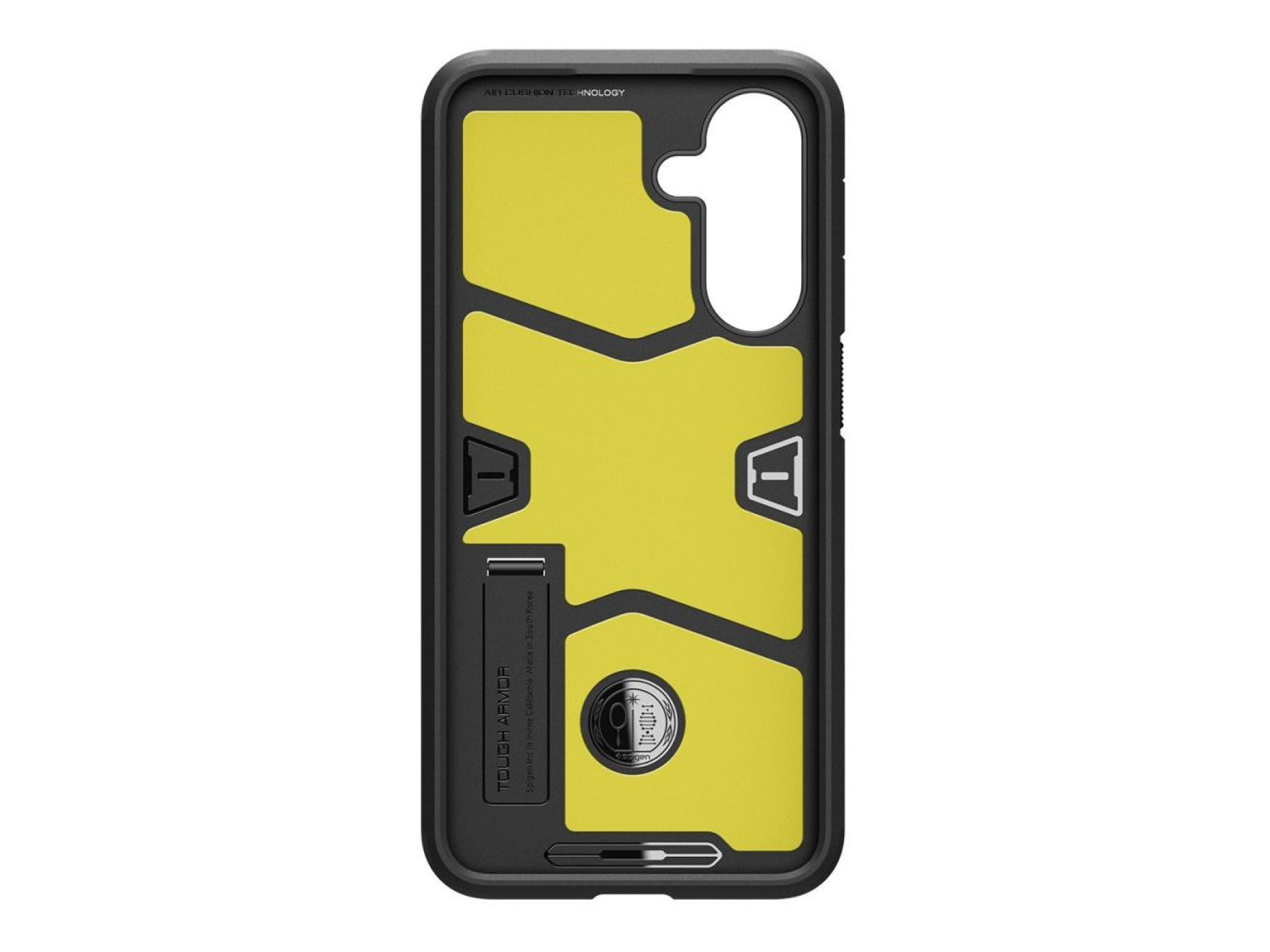 Spigen Tough Armor Case for Samsung Galaxy A36 5G - Black