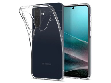 Funda Spigen Liquid Crystal para Samsung Galaxy A36 5G - Transparente