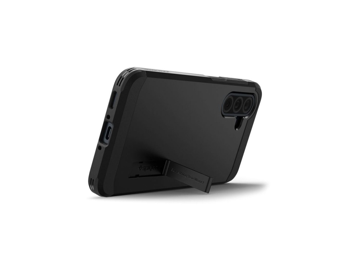 Spigen Tough Armor Case for Samsung Galaxy A36 5G - Black
