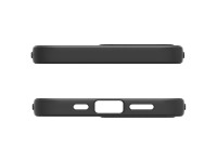 Spigen Liquid Air Case for iPhone 16e / 17e - Matte Black Spigen Liquid Air Case for iPhone 16e / 17e - Matte Black