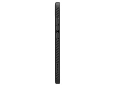 Spigen Liquid Air Case for iPhone 16e / 17e - Matte Black Spigen Liquid Air Case for iPhone 16e / 17e - Matte Black