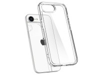 Funda Spigen Ultra Hybrid para iPhone 16e / 17e - Transparente Funda Spigen Ultra Hybrid para iPhone 16e / 17e - Transparente