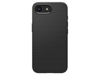 Spigen Liquid Air Case for iPhone 16e / 17e - Matte Black Spigen Liquid Air Case for iPhone 16e / 17e - Matte Black
