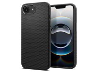 Spigen Liquid Air Case for iPhone 16e / 17e - Matte Black Spigen Liquid Air Case for iPhone 16e / 17e - Matte Black