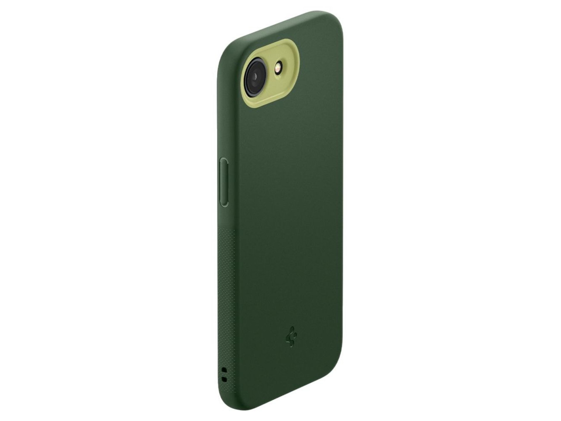 Spigen Nano Pop MagSafe Case for iPhone 16e / 17e - Matte Green