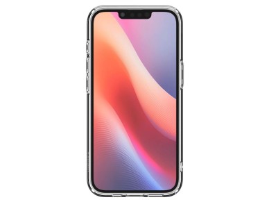 Funda Spigen Ultra Hybrid para iPhone 16e / 17e - Transparente