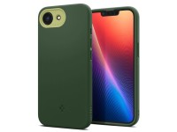 Funda Spigen Nano Pop MagSafe para iPhone 16e / 17e - Verde mate
