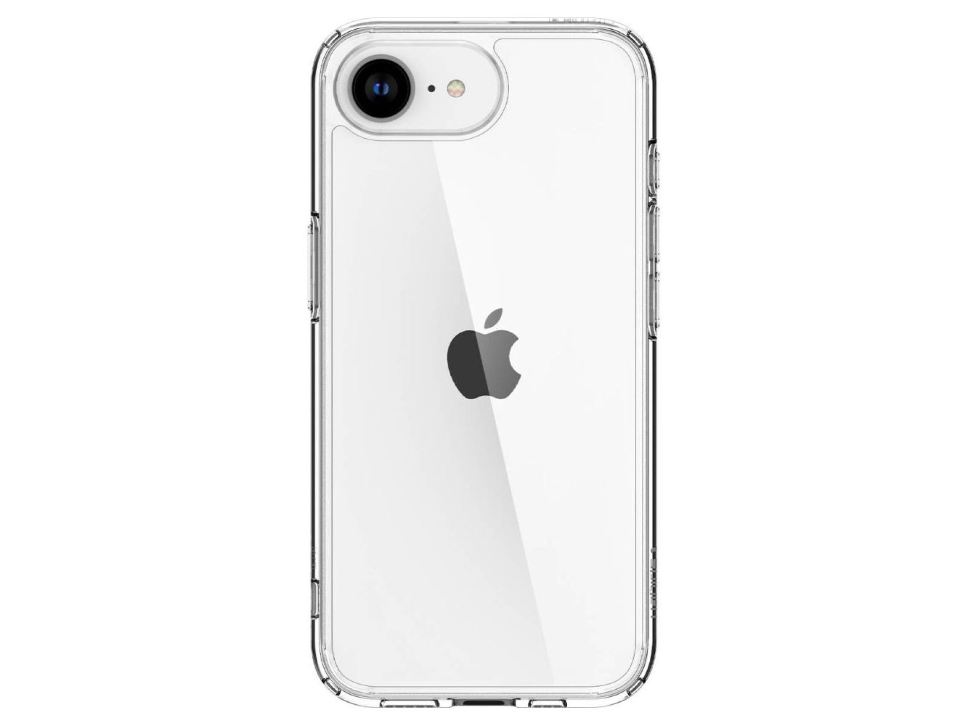 Capa Spigen Ultra Hybrid para iPhone 16e / 17e - Transparente