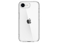 Capa Spigen Ultra Hybrid para iPhone 16e / 17e - Transparente Capa Spigen Ultra Hybrid para iPhone 16e / 17e - Transparente