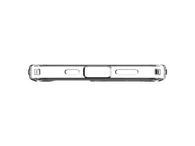 Funda Spigen Ultra Hybrid para iPhone 16e / 17e - Transparente