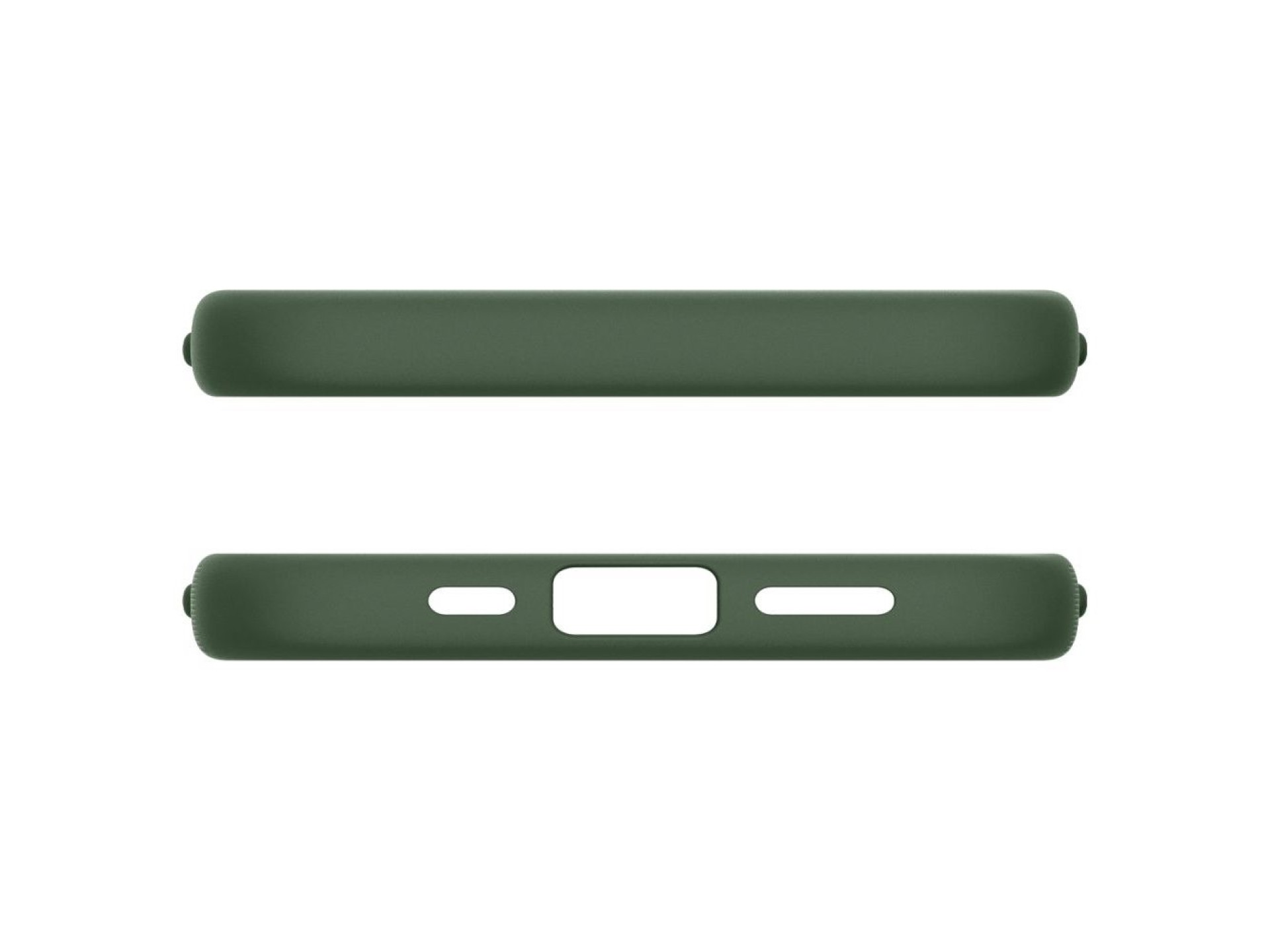 Spigen Nano Pop MagSafe Case for iPhone 16e / 17e - Matte Green