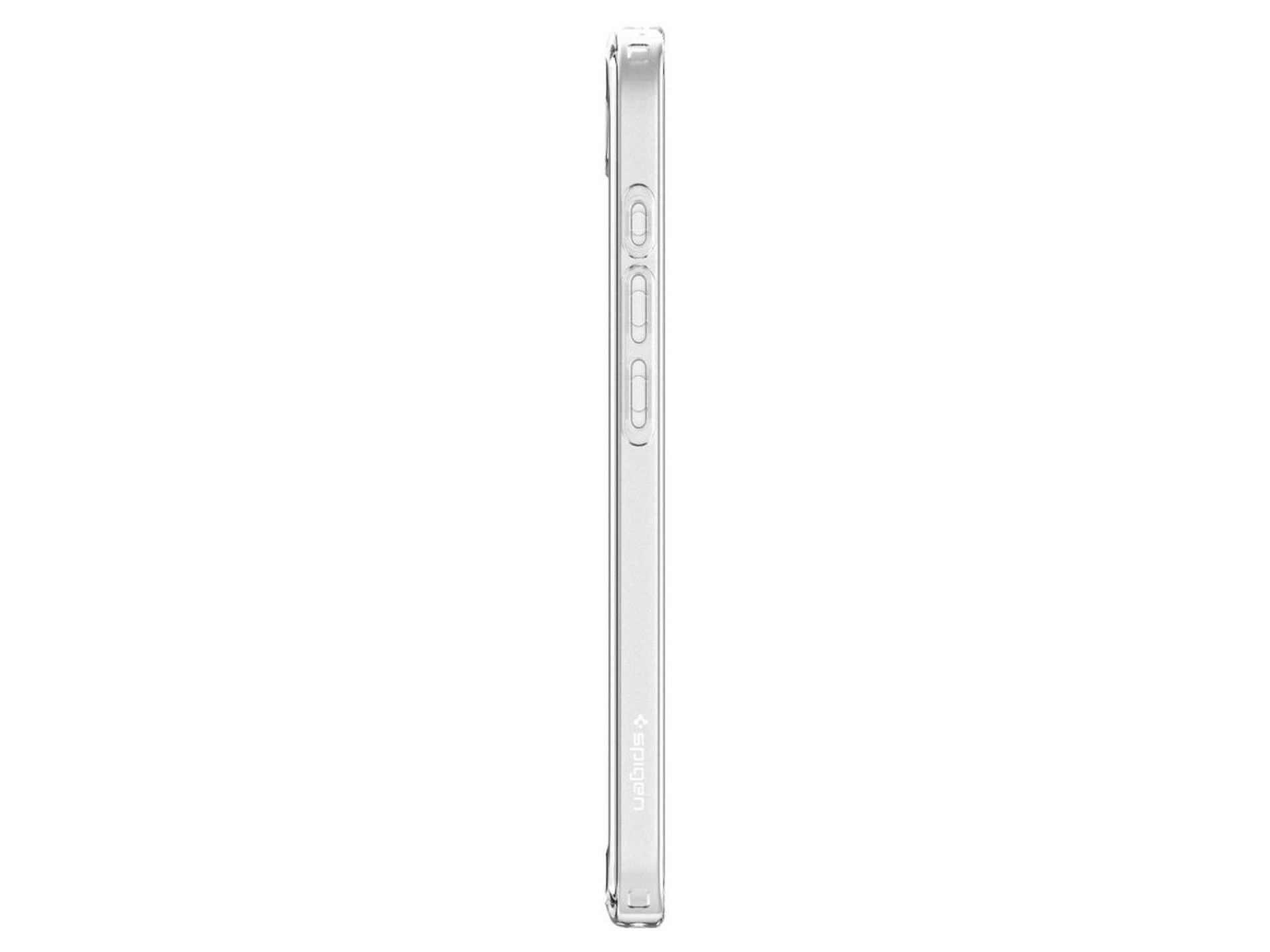 Capa Spigen Ultra Hybrid para iPhone 16e / 17e - Transparente