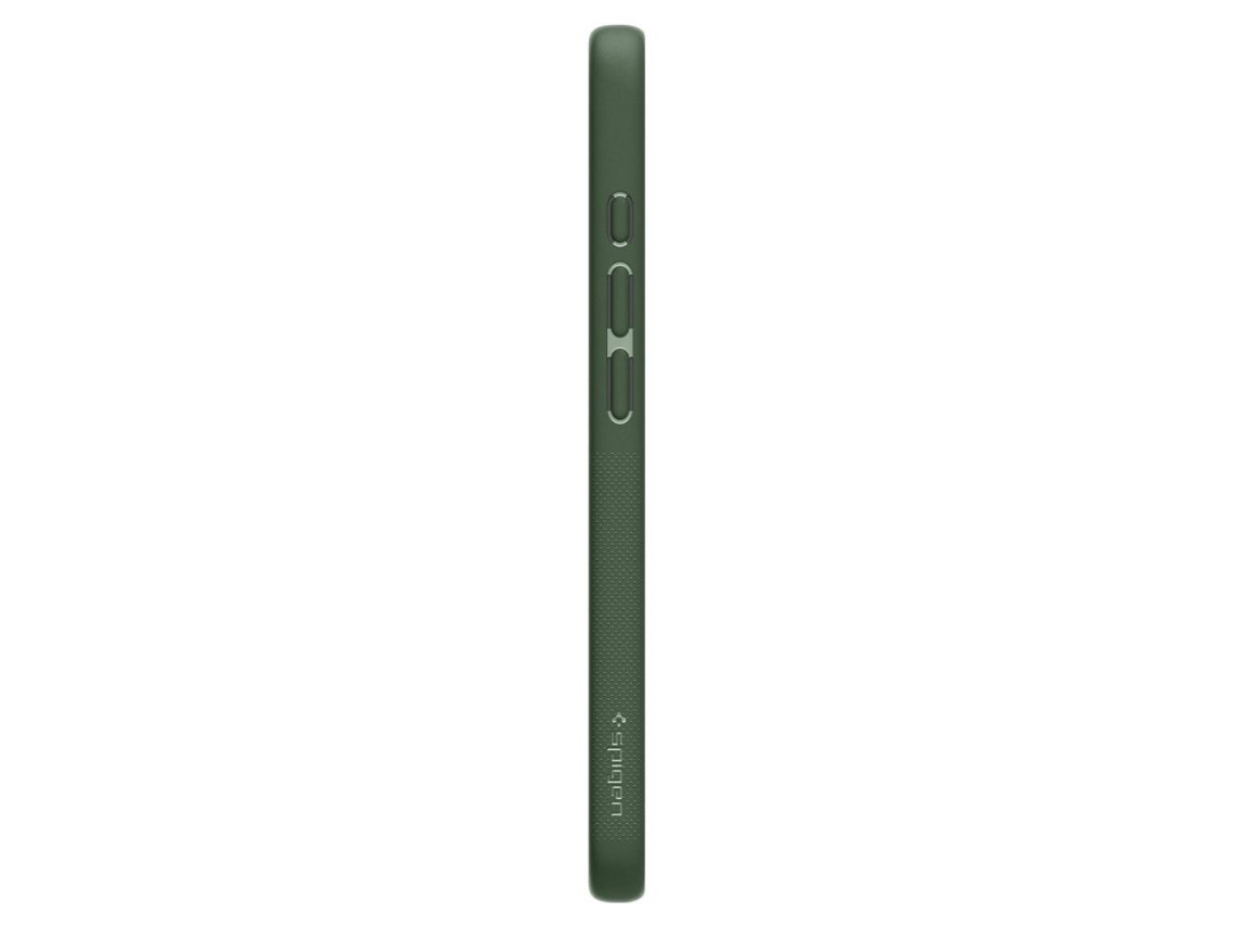 Spigen Nano Pop MagSafe Case for iPhone 16e / 17e - Matte Green