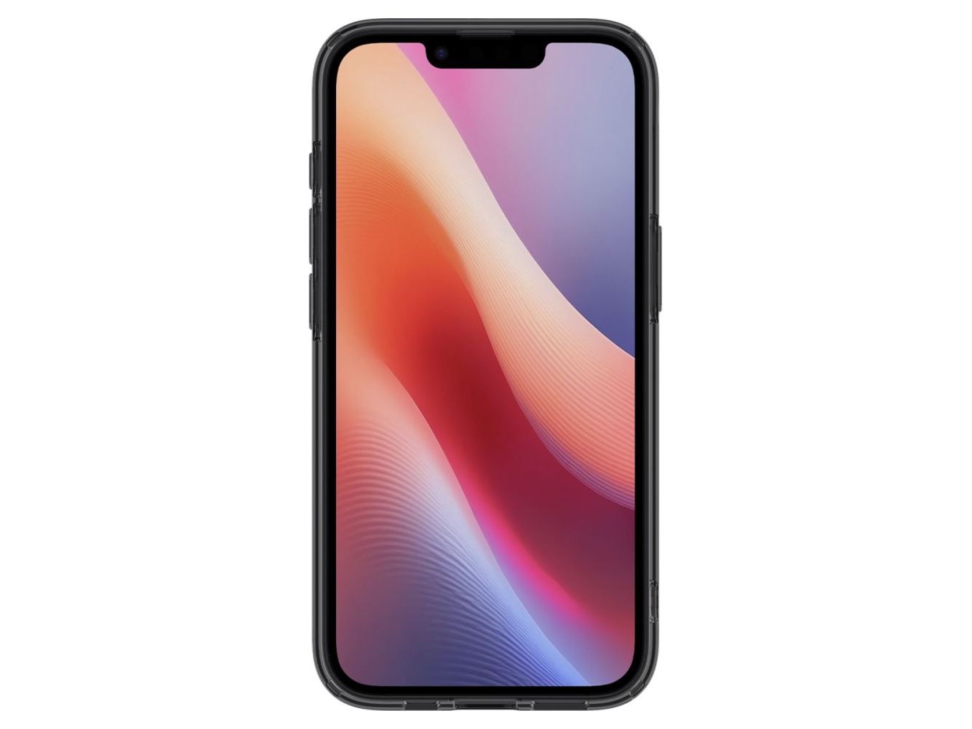 Funda Spigen Ultra Hybrid MagSafe para iPhone 16e / 17e Zero One - Negra