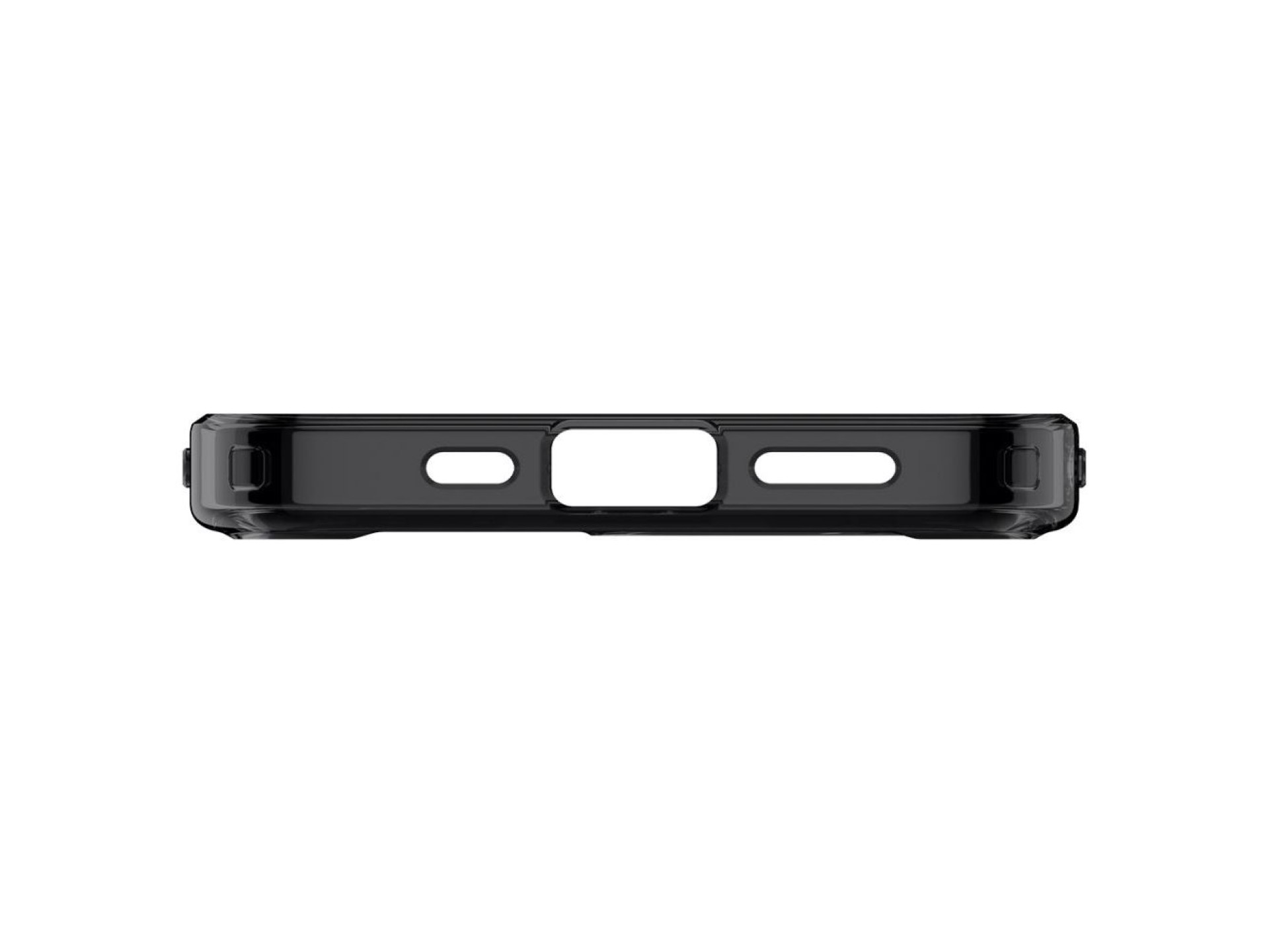 Funda Spigen Ultra Hybrid MagSafe para iPhone 16e / 17e Zero One - Negra