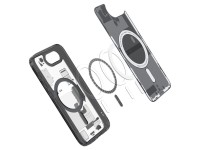 Funda Spigen Ultra Hybrid MagSafe para iPhone 16e / 17e Zero One - Negra Funda Spigen Ultra Hybrid MagSafe para iPhone 16e / 17e Zero One - Negra