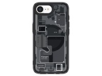 Funda Spigen Ultra Hybrid MagSafe para iPhone 16e / 17e Zero One - Negra Funda Spigen Ultra Hybrid MagSafe para iPhone 16e / 17e Zero One - Negra