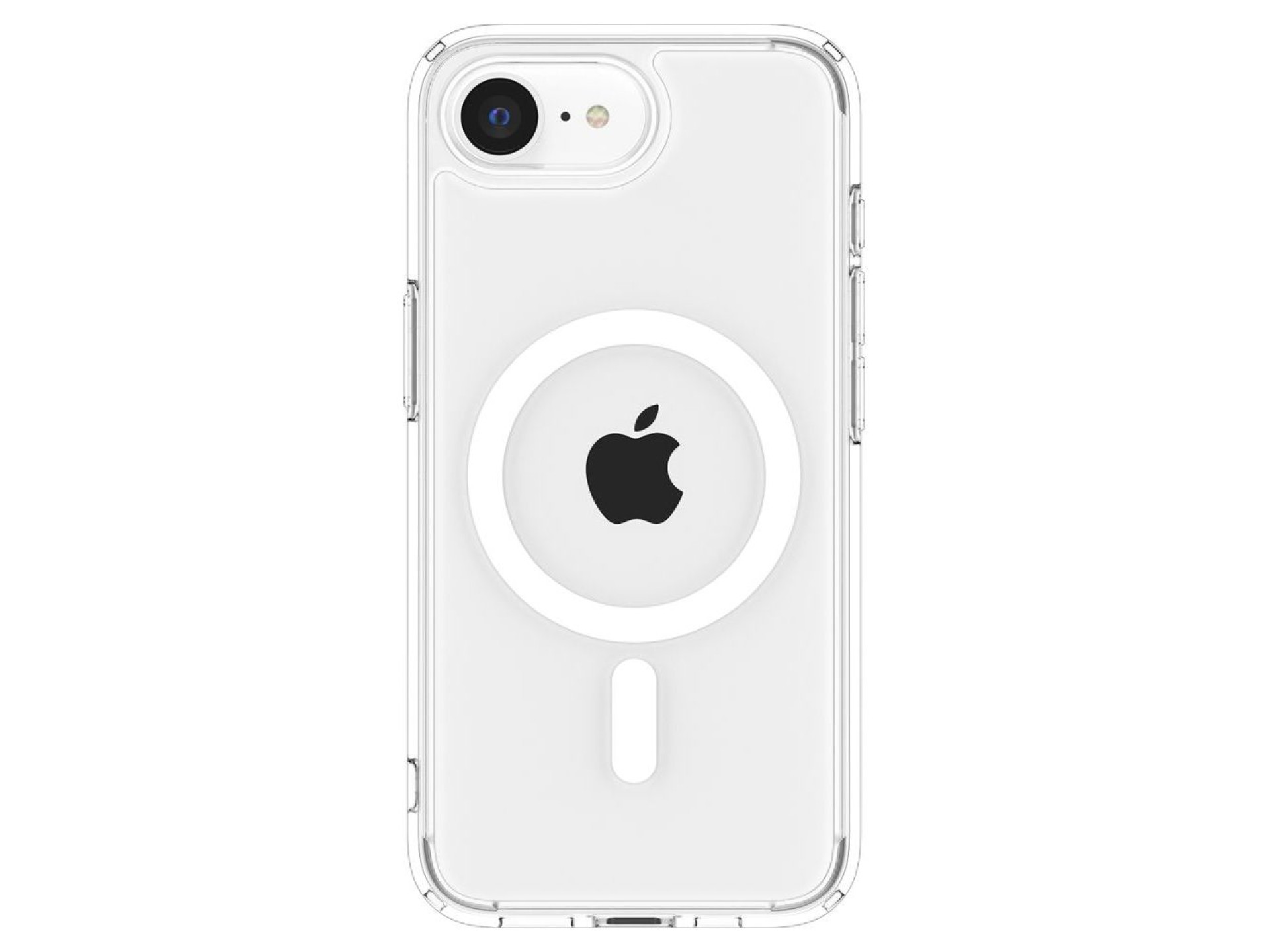 Spigen Ultra Hybrid MagSafe Case for iPhone 16e / 17e - Clear