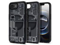 Funda Spigen Ultra Hybrid MagSafe para iPhone 16e / 17e Zero One - Negra Funda Spigen Ultra Hybrid MagSafe para iPhone 16e / 17e Zero One - Negra
