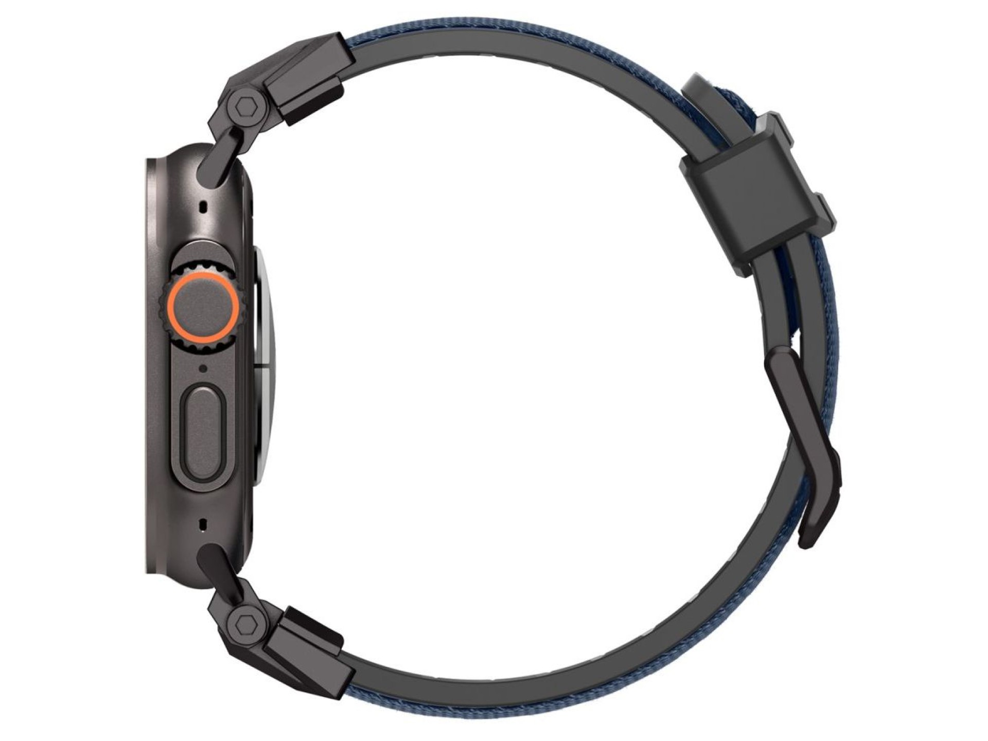 Correa Spigen DuraPro Armor para Apple Watch de 44/45/46/49 mm - Azul marino