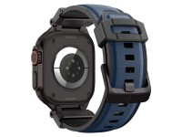 Correa Spigen DuraPro Armor para Apple Watch de 44/45/46/49 mm - Azul marino Correa Spigen DuraPro Armor para Apple Watch de 44/45/46/49 mm - Azul marino