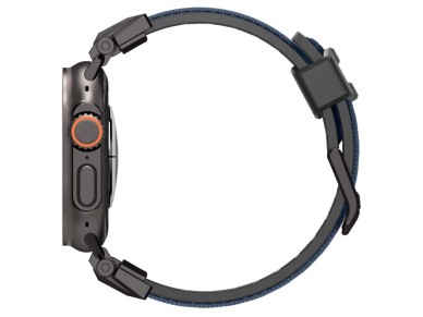 Correa Spigen DuraPro Armor para Apple Watch de 44/45/46/49 mm - Azul marino