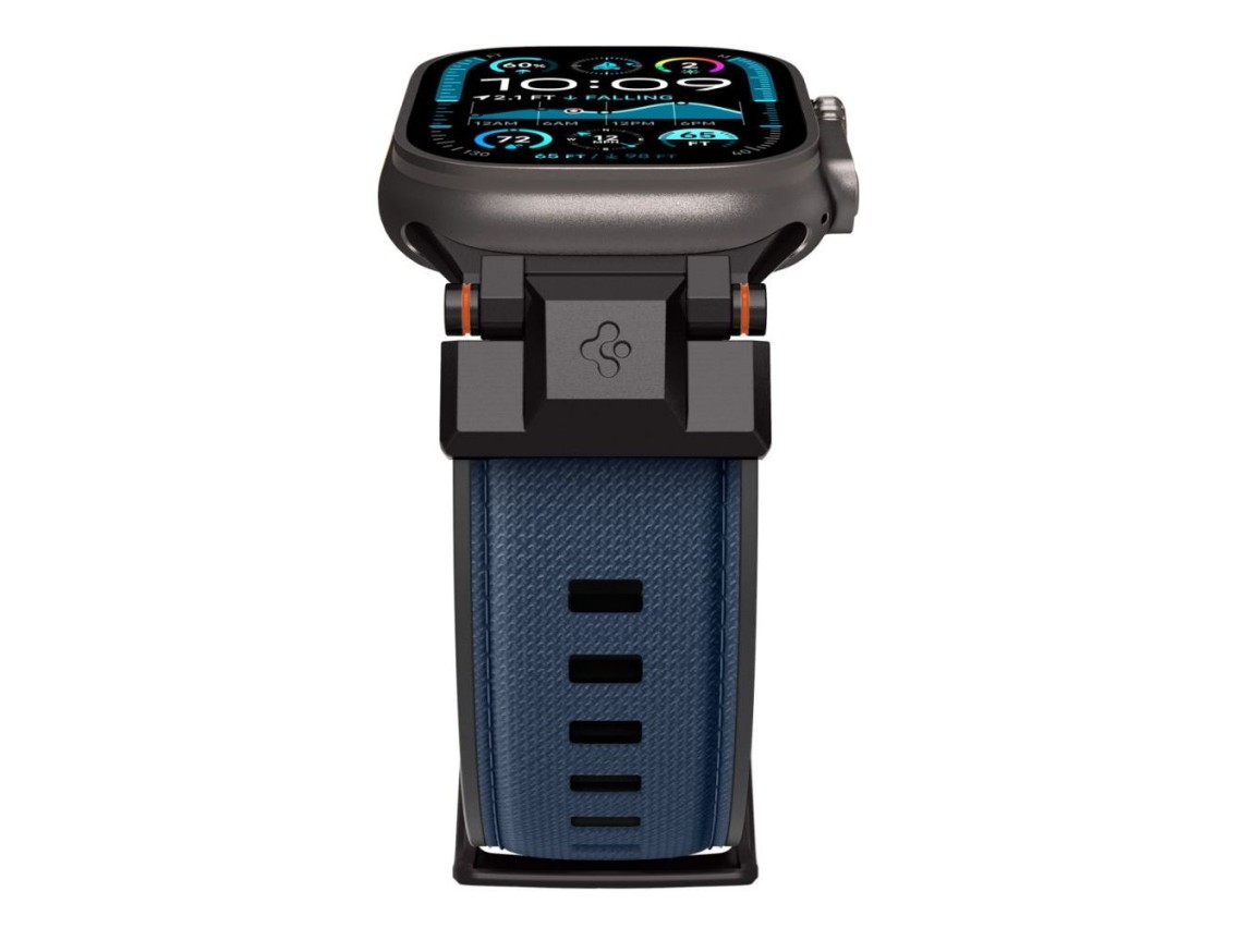 Correa Spigen DuraPro Armor para Apple Watch de 44/45/46/49 mm - Azul marino
