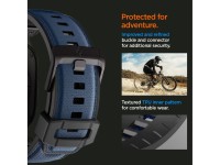 Correa Spigen DuraPro Armor para Apple Watch de 44/45/46/49 mm - Azul marino Correa Spigen DuraPro Armor para Apple Watch de 44/45/46/49 mm - Azul marino