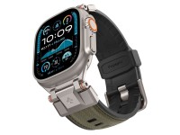 Correa Spigen DuraPro Armor para Apple Watch de 44/45/46/49 mm - Verde Correa Spigen DuraPro Armor para Apple Watch de 44/45/46/49 mm - Verde