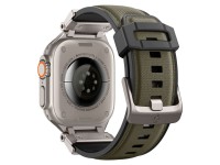 Correa Spigen DuraPro Armor para Apple Watch de 44/45/46/49 mm - Verde Correa Spigen DuraPro Armor para Apple Watch de 44/45/46/49 mm - Verde