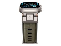 Correa Spigen DuraPro Armor para Apple Watch de 44/45/46/49 mm - Verde Correa Spigen DuraPro Armor para Apple Watch de 44/45/46/49 mm - Verde