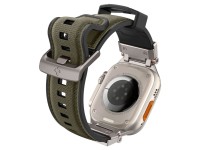 Correa Spigen DuraPro Armor para Apple Watch de 44/45/46/49 mm - Verde Correa Spigen DuraPro Armor para Apple Watch de 44/45/46/49 mm - Verde