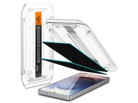 Paquete de 2 láminas de privacidad Spigen Glas.TR "Ez Fit" para Samsung Galaxy S25 Ultra Paquete de 2 láminas de privacidad Spigen Glas.TR "Ez Fit" para Samsung Galaxy S25 Ultra